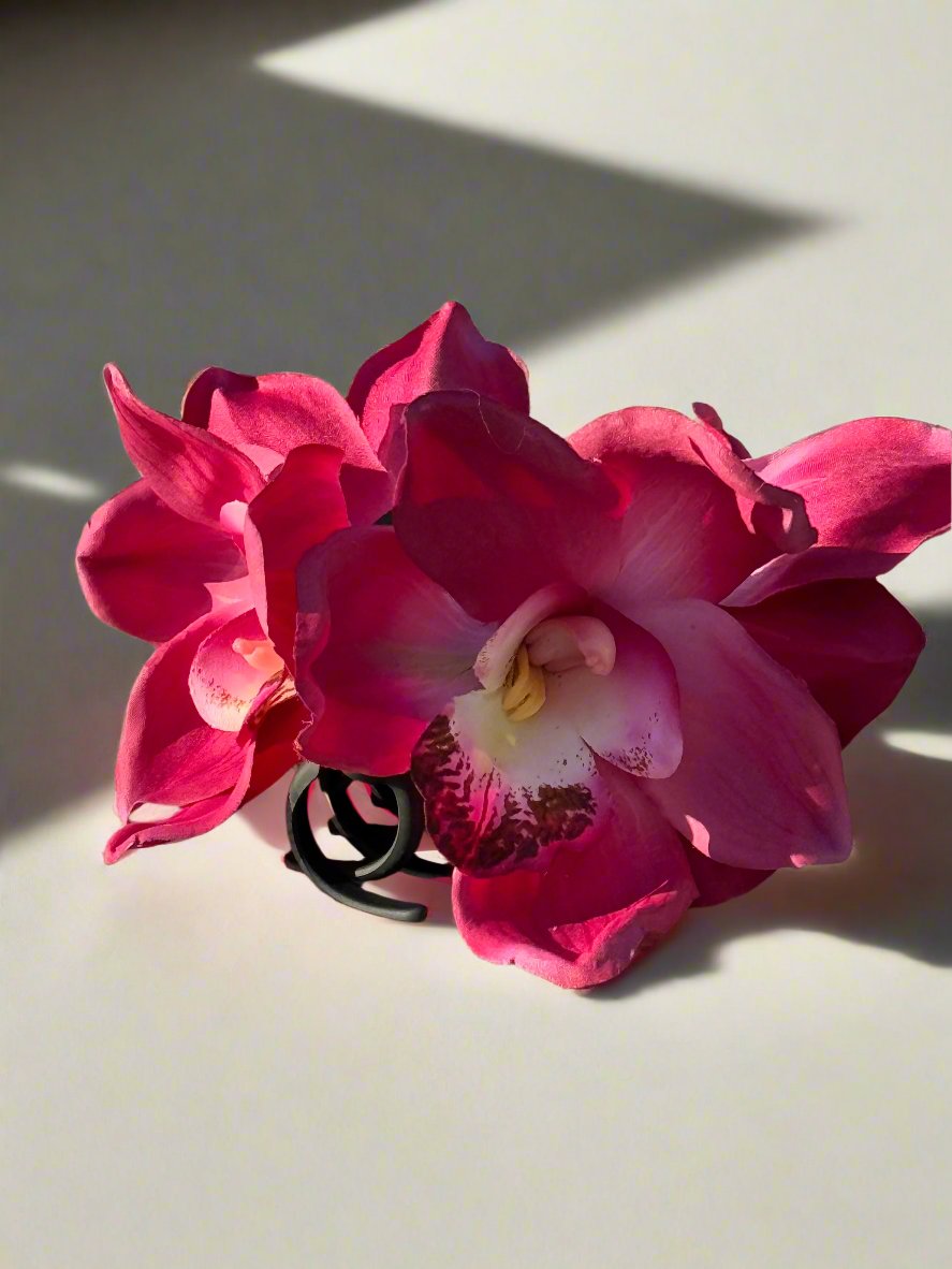 Pink Orchid Claw