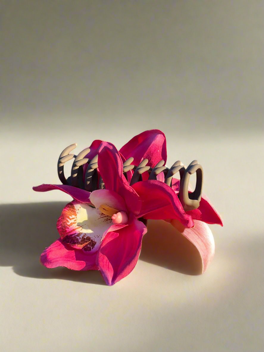 Pink Orchid Claw