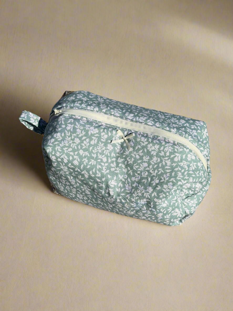 Sage Green Pouch