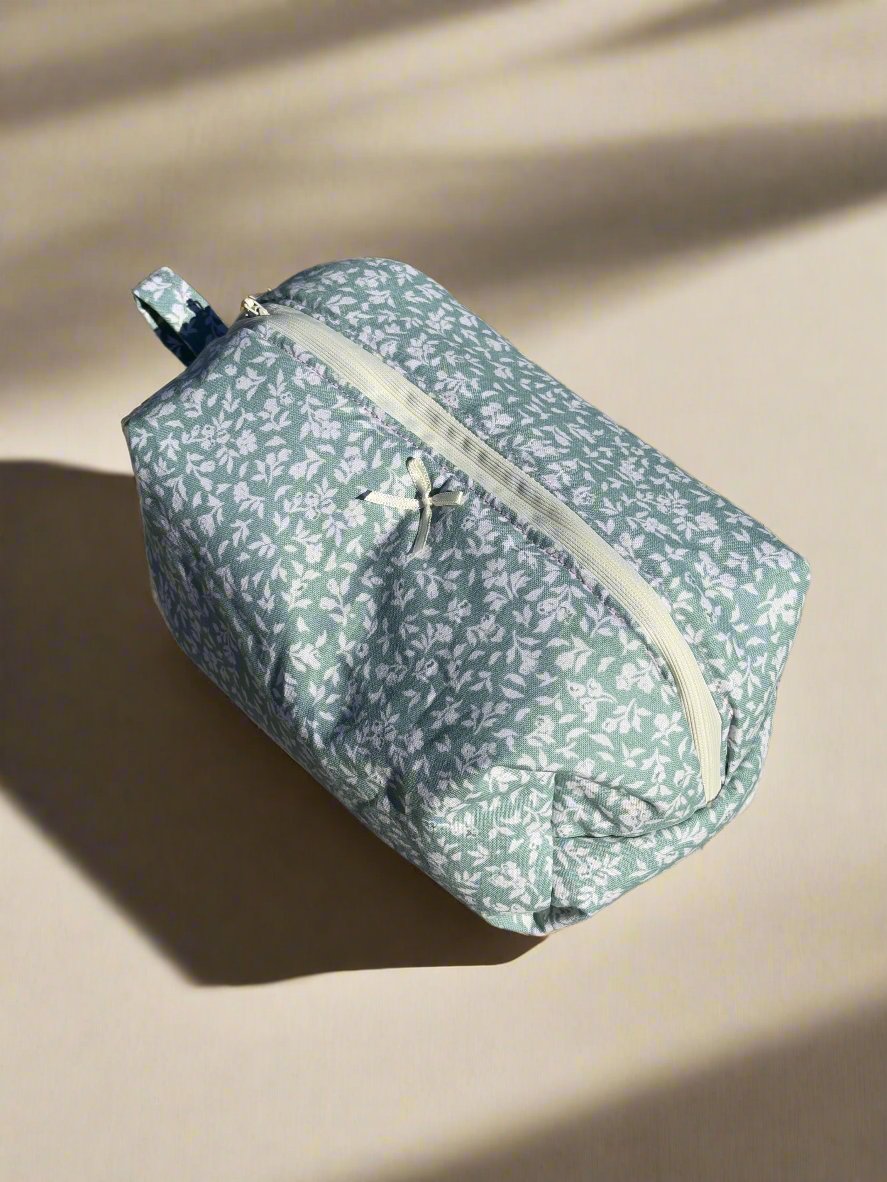 Sage Green Pouch