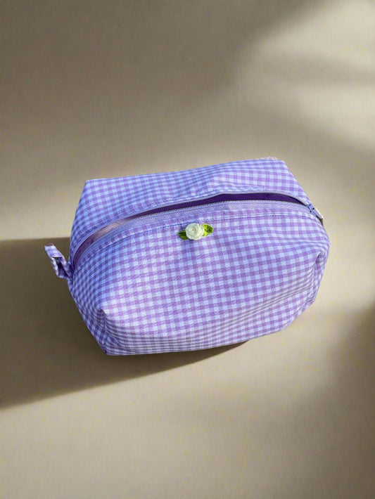 Lilac Pouch